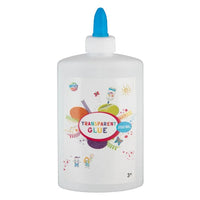 GRAFIX Транспарентно хоби лепило - чисто занаетчиско лепило 250 ml - 6