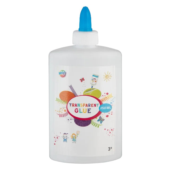 GRAFIX Транспарентно хоби лепило - чисто занаетчиско лепило 250 ml - 6