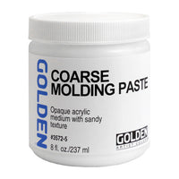 Грубозрнеста паста за моделирање GOLDEN Coarse Molding Paste