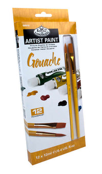 Гваш бои ARTIST Paint 12x12ml