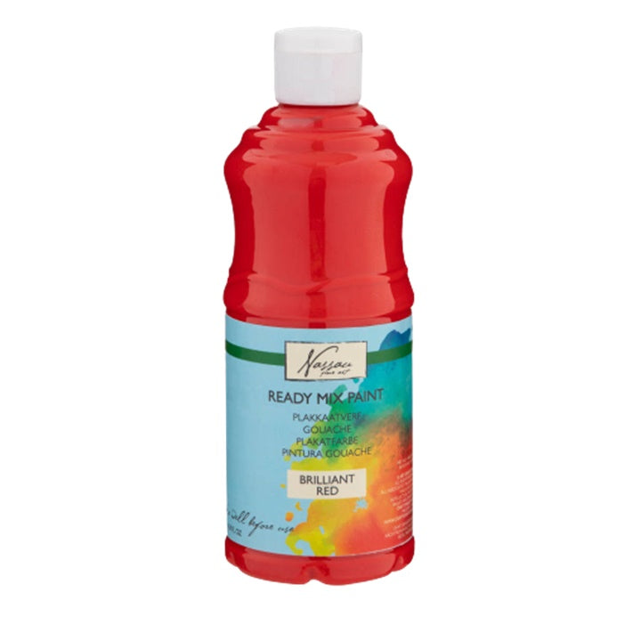 Гваш бои Nassau - 500 ml - 3
