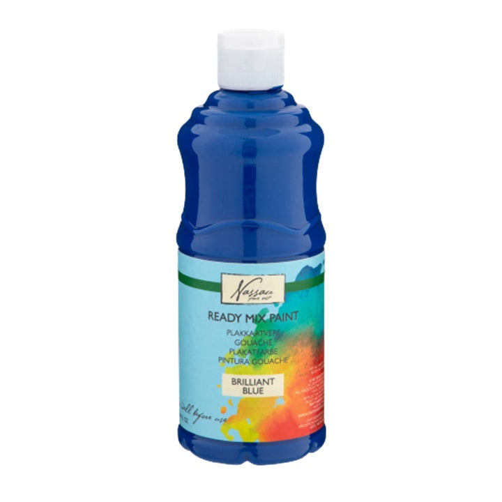 Гваш бои Nassau - 500 ml - 8