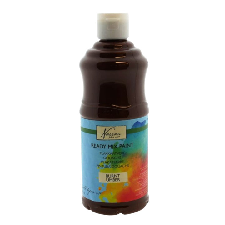 Гваш бои Nassau - 500 ml - 9