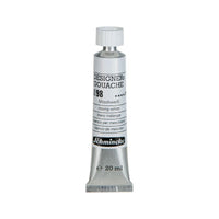 Гваш боја Schmincke Designers Gouache 20 ml – 198 Бела за мешање