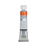Гваш боја Schmincke Designers Gouache 20 ml – 208 Црвено портокалова