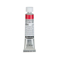 Гваш боја Schmincke Designers Gouache 20 ml – 314 Скарлет црвена