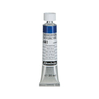 Гваш боја Schmincke Designers Gouache 20 ml – 441 Париска сина