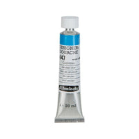 Гваш боја Schmincke Designers Gouache 20 ml – 447 Церулеум сина