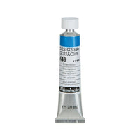 Гваш боја Schmincke Designers Gouache 20 ml – 449 Ориентално сина