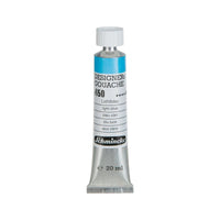 Гваш боја Schmincke Designers Gouache 20 ml – 450 Светло сина