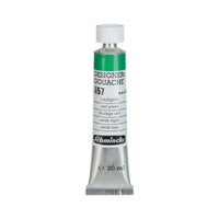 Гваш боја Schmincke Designers Gouache 20 ml – 557 Листно зелена