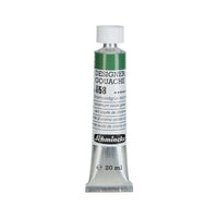 Гваш боја Schmincke Designers Gouache 20 ml – 558 Хром оксид зелена
