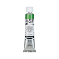 Гваш боја Schmincke Designers Gouache 20 ml – 563 Сочно зелена