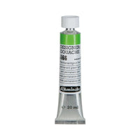 Гваш боја Schmincke Designers Gouache 20 ml – 566 Перманент зелена светла