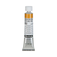Гваш боја Schmincke Designers Gouache 20 ml – 672 Златен окер