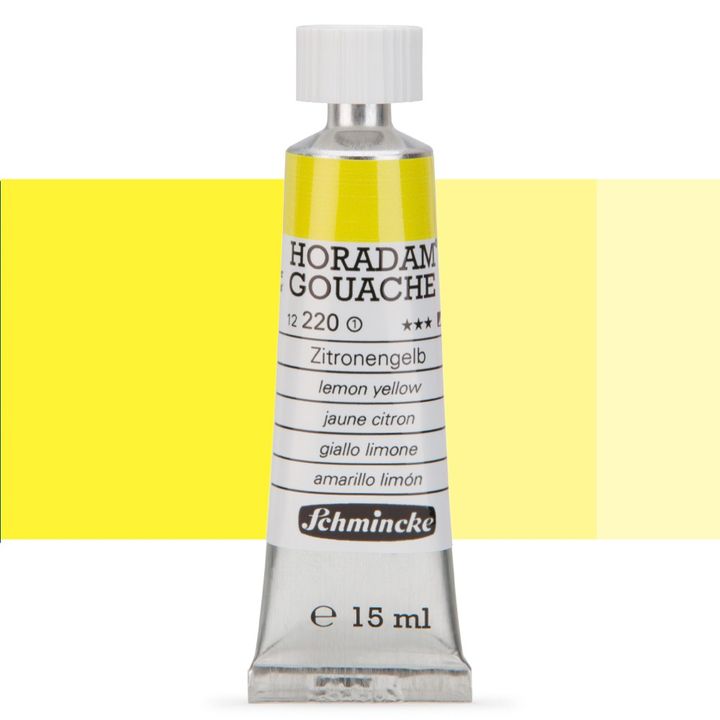 Гваш боја Schmincke Horadam 15 ml - 4