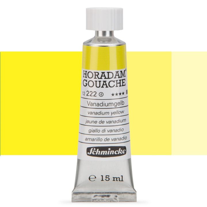 Гваш боја Schmincke Horadam 15 ml - 5