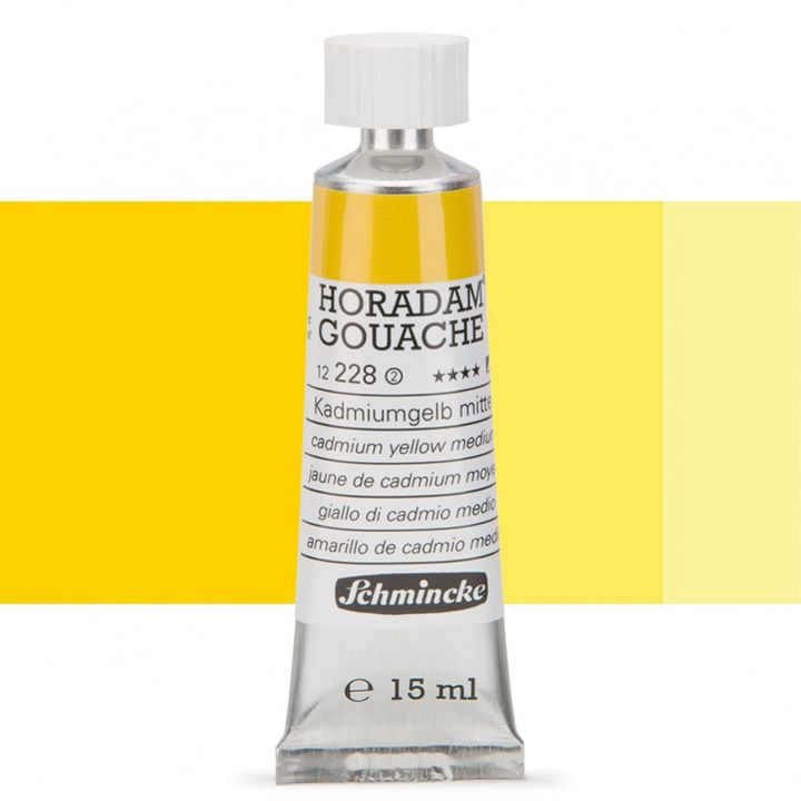 Гваш боја Schmincke Horadam 15 ml - 8