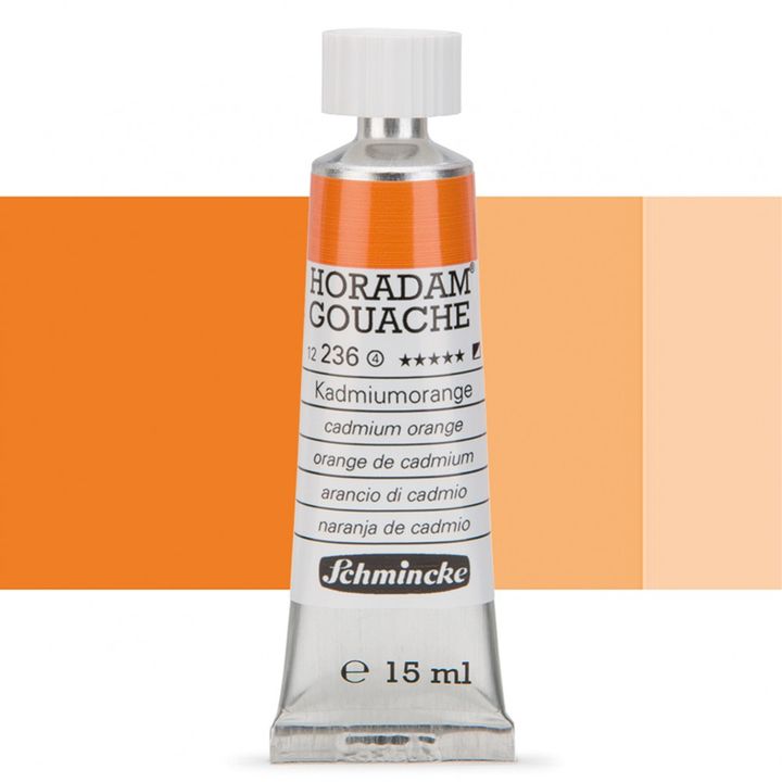 Гваш боја Schmincke Horadam 15 ml - 12