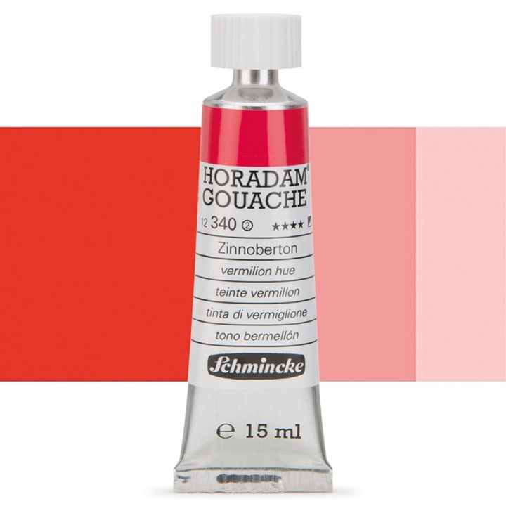 Гваш боја Schmincke Horadam 15 ml - 13