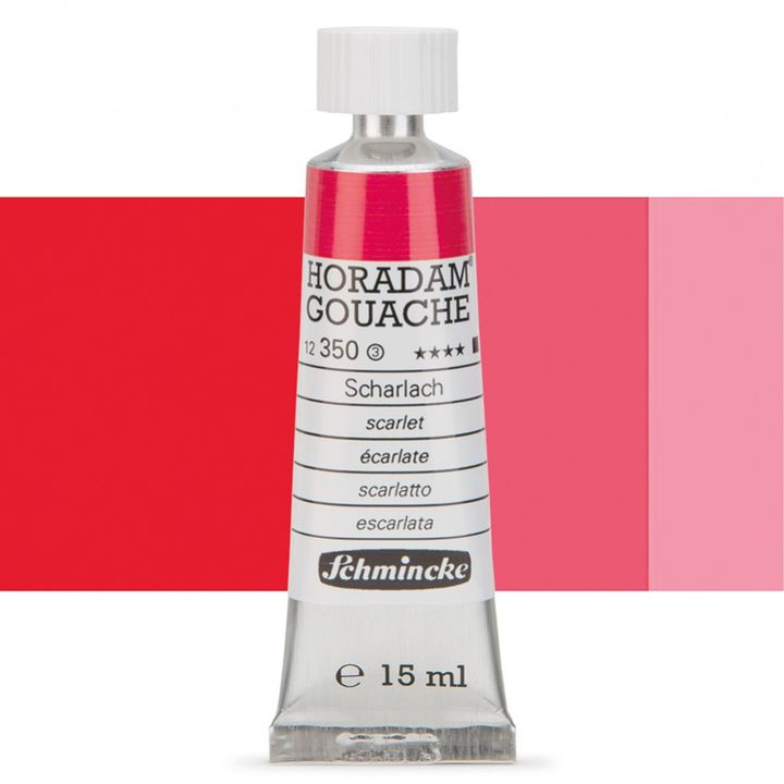 Гваш боја Schmincke Horadam 15 ml - 18