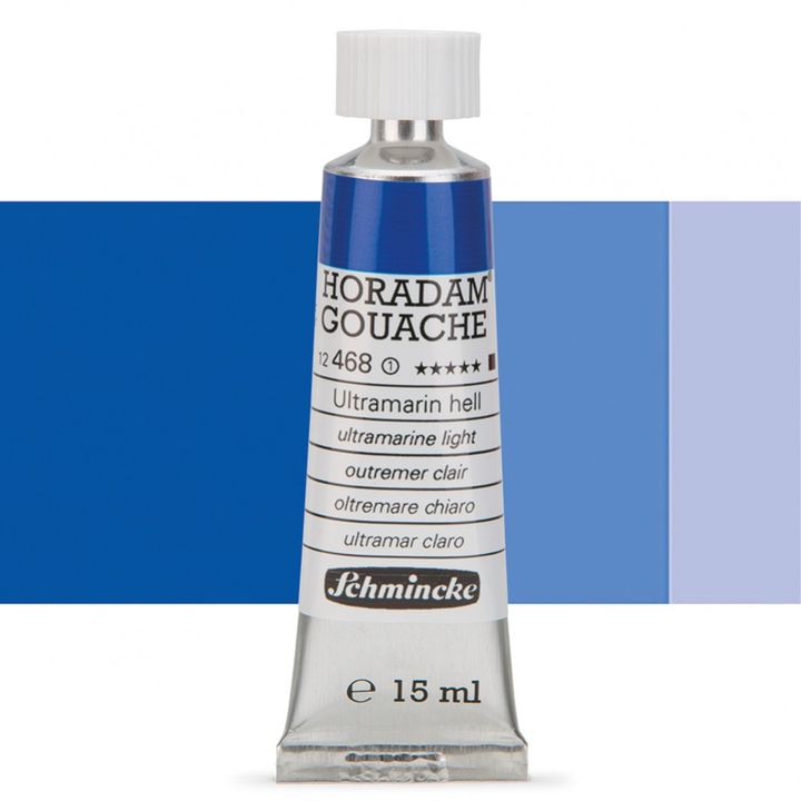 Гваш боја Schmincke Horadam 15 ml — слика 28