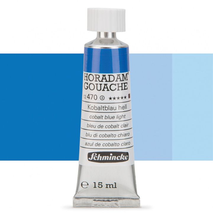 Гваш боја Schmincke Horadam 15 ml — слика 29