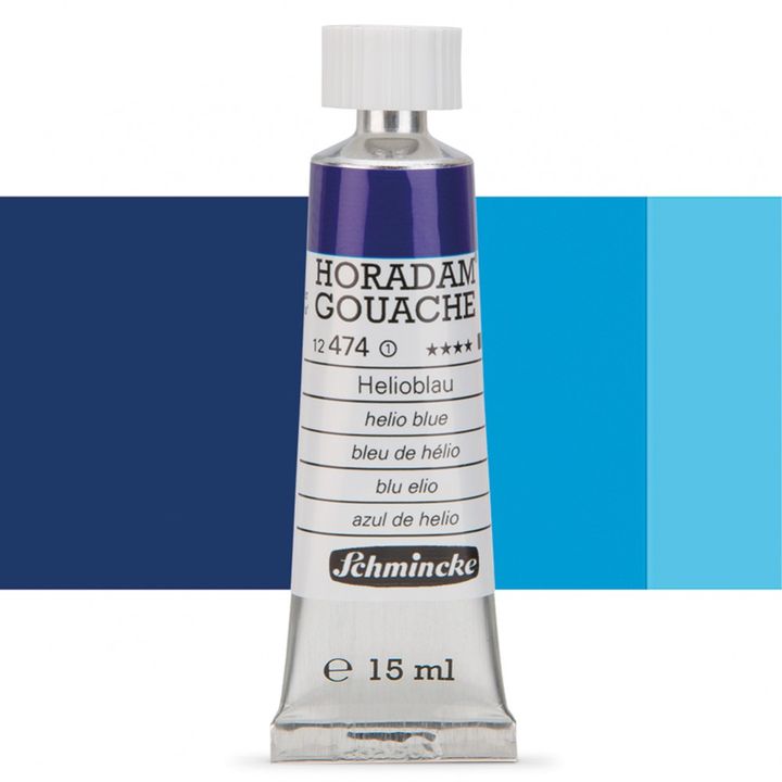 Гваш боја Schmincke Horadam 15 ml — слика 31