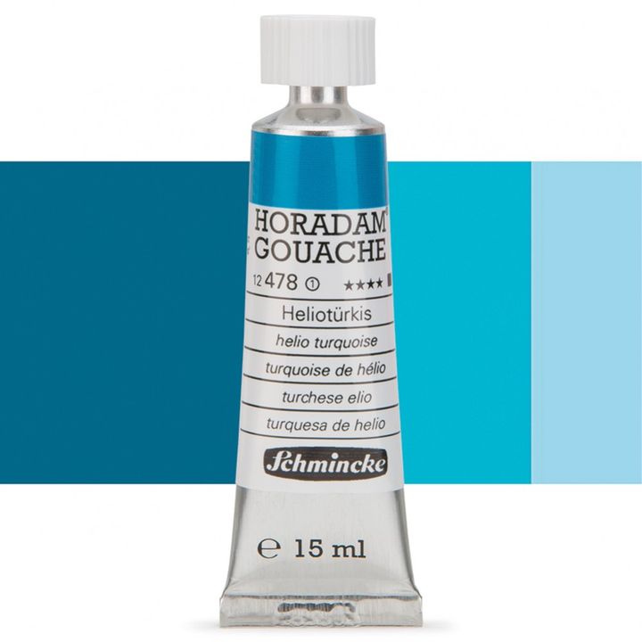 Гваш боја Schmincke Horadam 15 ml — слика 33
