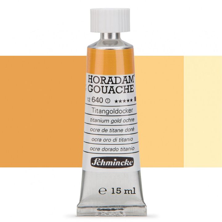 Гваш боја Schmincke Horadam 15 ml — слика 41