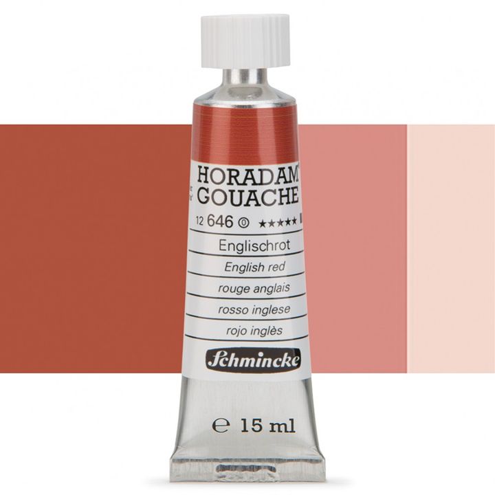 Гваш боја Schmincke Horadam 15 ml — слика 44