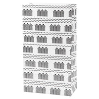 Хартиена кеса Houses - 8 парчиња