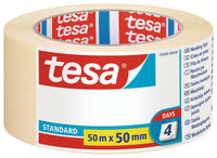 Хартиена маскирна трака tesa стандард 50 m