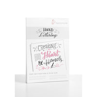 хартиена подлога HAHNEMÜHLE со HAND LETTERING - 2