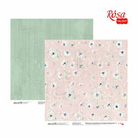 Хартии за scrapbooking 30.48 x 30.48 cm Emotion and Romance | разни мотиви - 3