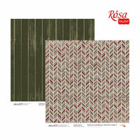 Хартии за scrapbooking 30.48 x 30.48 cm New Years magic | различни мотиви - 2