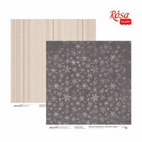 Хартии за scrapbooking 30.48 x 30.48 cm New Years magic | различни мотиви - 4