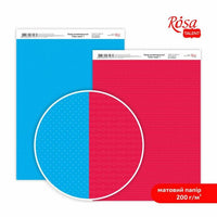 Хартии за scrapbooking Color Style A4 | различни мотиви - 1