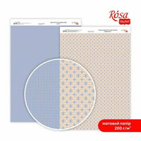 Хартии за scrapbooking Lace A4 | различни мотиви - 1
