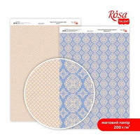 Хартии за scrapbooking Lace A4 | различни мотиви - 3