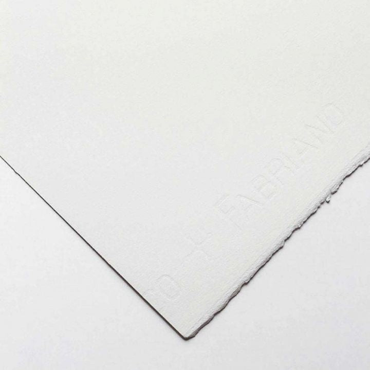 Хартија за акварел  Artistico Extra Бела  Hot pressed 76 x 112 см - 2