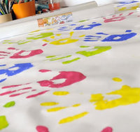 Хартија за цртање во ролна Canson Kids 50 x 500 cm, 90 g