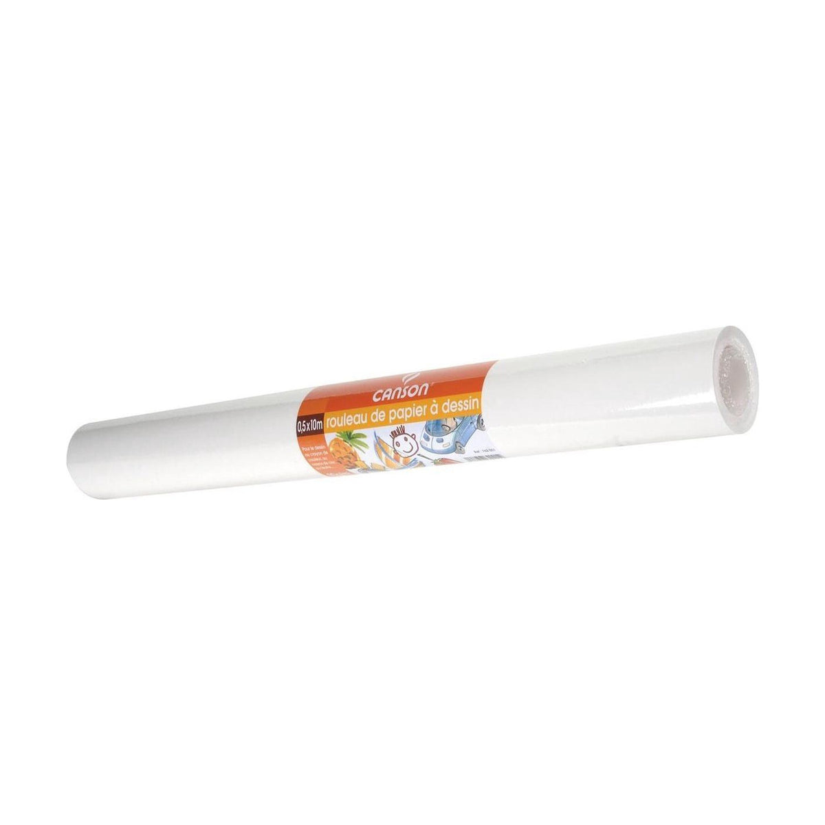 Хартија за цртање во ролна Canson Kids 50 x 500 cm, 90 g