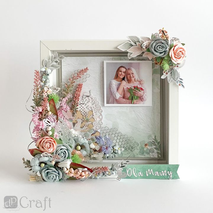 Хартија за scrapbooking A4 Magical Forest - 4