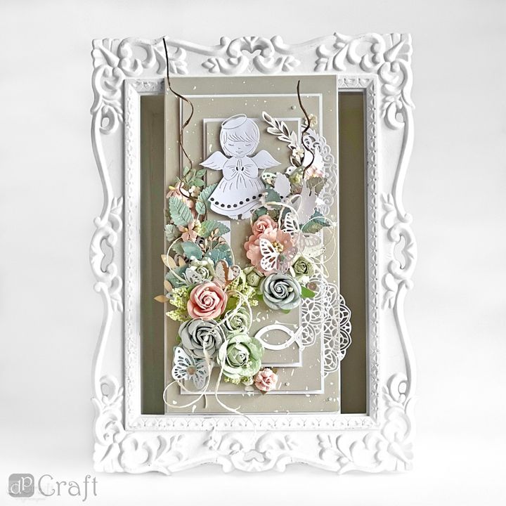 Хартија за scrapbooking A4 Magical Forest - 5