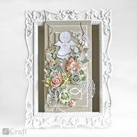Хартија за scrapbooking A4 Magical Forest - 5