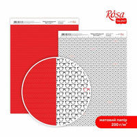 Хартија за scrapbooking Be in color A4 | различни мотиви - 1