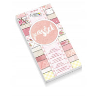 Хартија за scrapbooking Craft Sensations 15x30 cm - 24 листови - 1