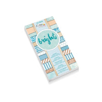 Хартија за scrapbooking Craft Sensations 15x30 cm - 24 листови - 2