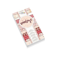 Хартија за scrapbooking Craft Sensations 15x30 cm - 24 листови - 5